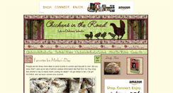 Desktop Screenshot of chickensintheroad.com